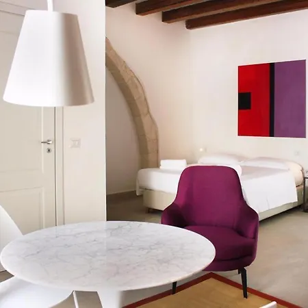 Isabella Di Castiglia Апарт-отель Сиракузы