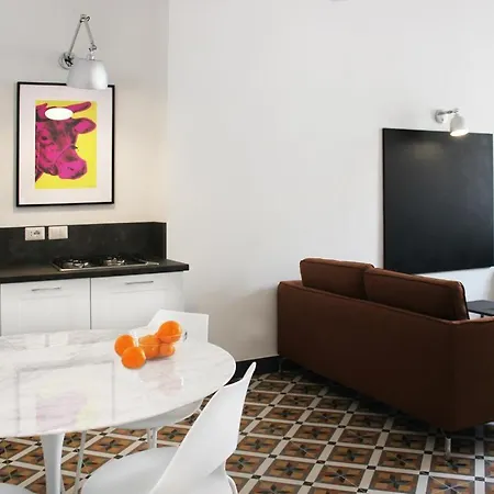 Isabella Di Castiglia Апарт-отель Сиракузы