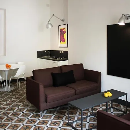 Апарт-отель Isabella Di Castiglia 4*