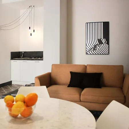 Апарт-отель Isabella Di Castiglia 4*