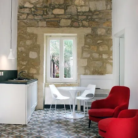 Апарт-отель Isabella Di Castiglia Сиракузы