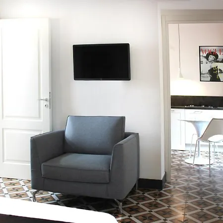 Апарт-отель Isabella Di Castiglia