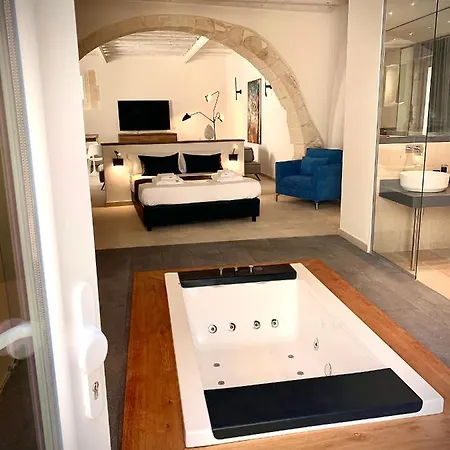 Isabella Di Castiglia Апарт-отель