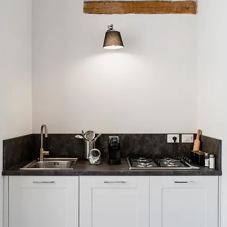 Апарт-отель Isabella Di Castiglia 4*