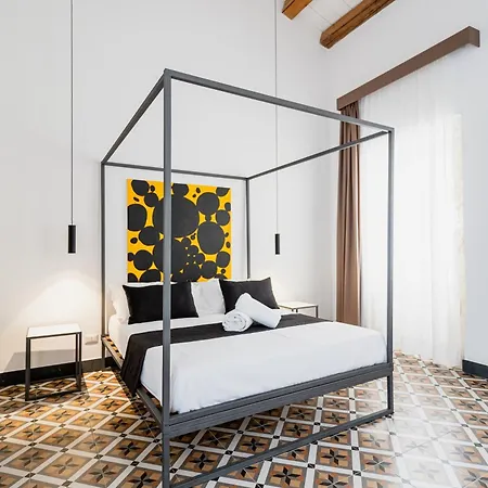 Isabella Di Castiglia Апарт-отель