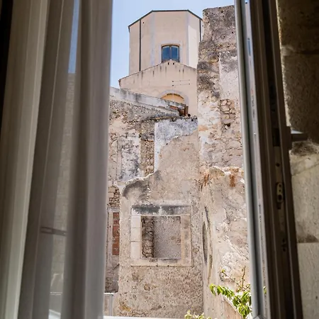 Апарт-отель Isabella Di Castiglia Сиракузы