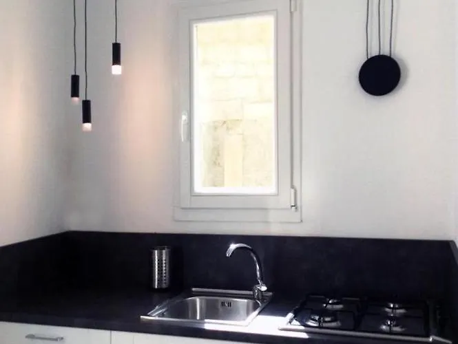 מלון דירות Isabella Di Castiglia סירקוזה