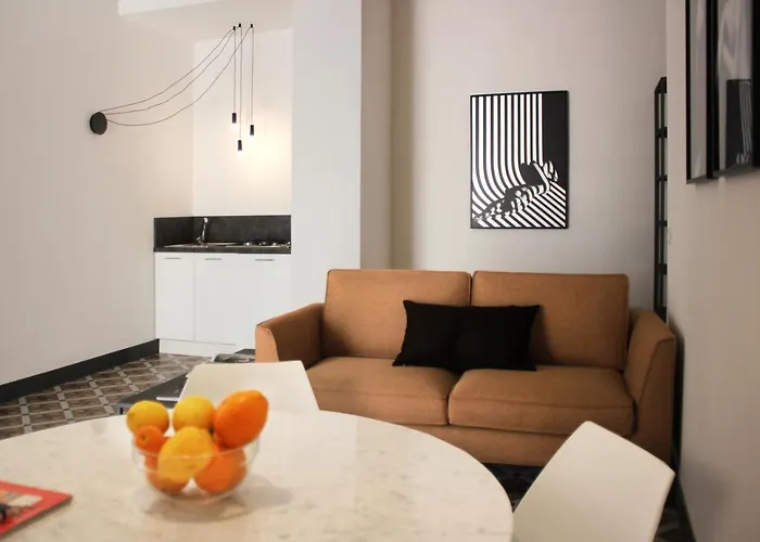 מלון דירות Isabella Di Castiglia 4*