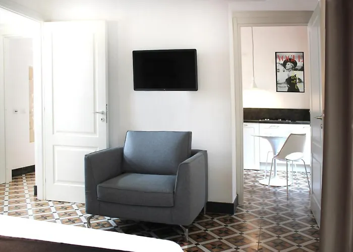 מלון דירות Isabella Di Castiglia