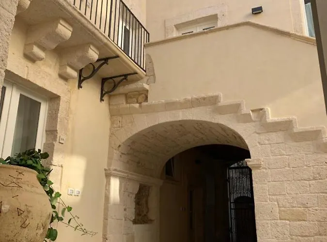 Isabella Di Castiglia מלון דירות 4*