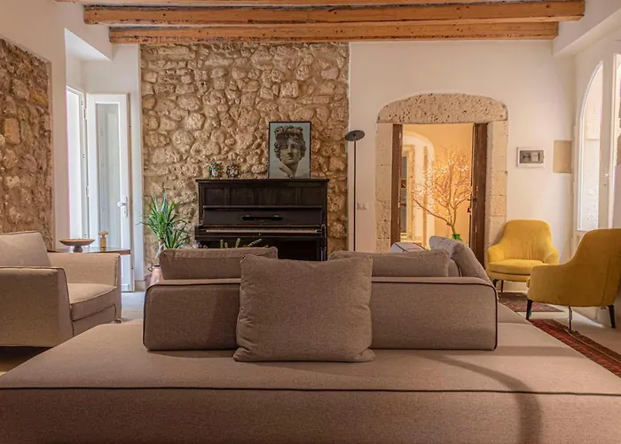 מלון דירות Isabella Di Castiglia סירקוזה