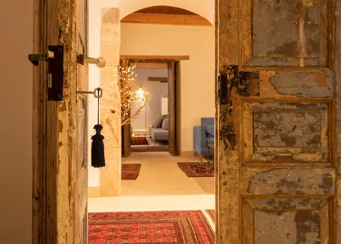 מלון דירות Isabella Di Castiglia