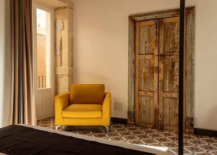 Isabella Di Castiglia מלון דירות 4*