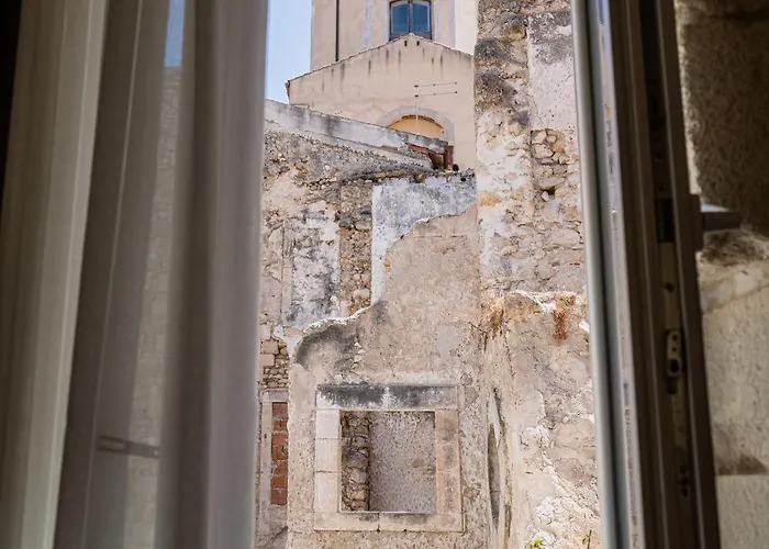 מלון דירות Isabella Di Castiglia סירקוזה