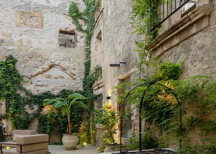 Isabella Di Castiglia 4* סירקוזה